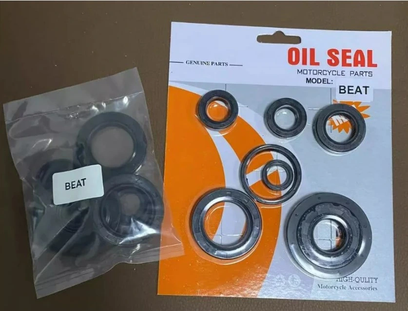 Vario 125 F1 National Seals Manufacturers Motorcycle Oil Seal Repair Kit
