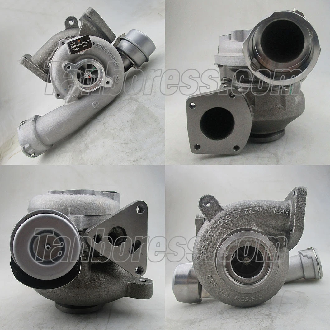 Factory price for Volkswagen ( VW ) Car turbo K04 AXD 53049880032 53049700032 turbocharger