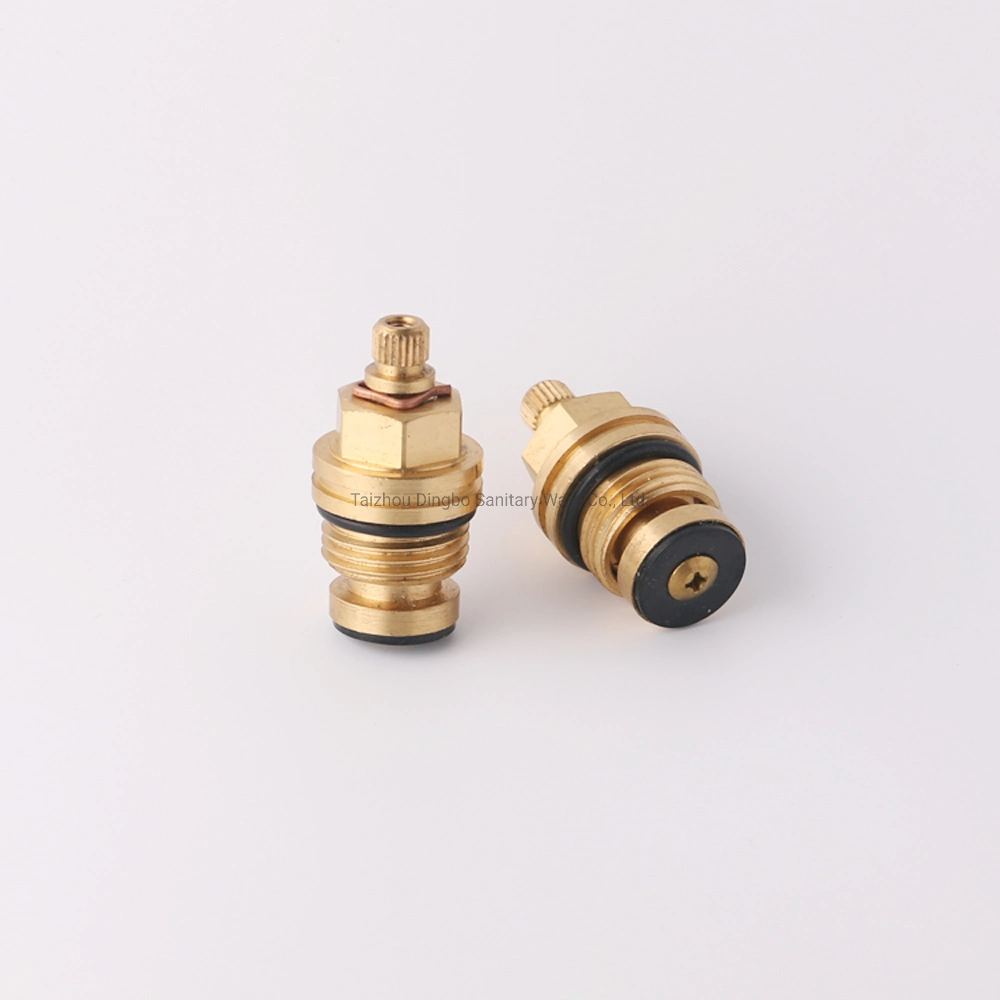 China Brass Cartridges Suppliers Faucet Cartridges Manufacturers