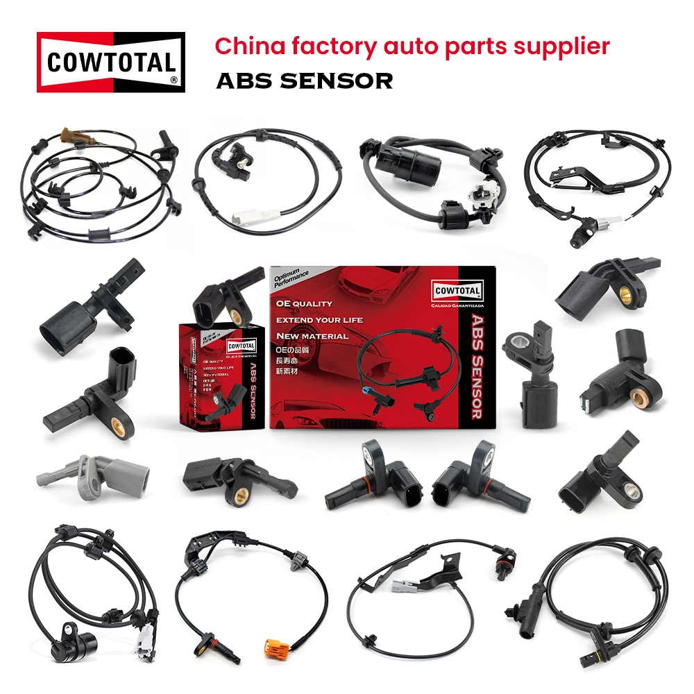 Cowtotal Auto Parts Factory Wholesale Electrical System Car Sensor for Toyota Honda Nissan Mazda Mitsubishi Suzuki Hyundai KIA Ford Chevrolet VW etc