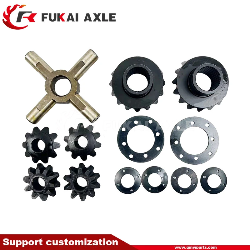 Factory Differential Repair Kit for Toyota Coster Spare Parts 41331-35020/41341-55021/41331-60060 Side-Gear Planetary-Gear/Spider-Shaft