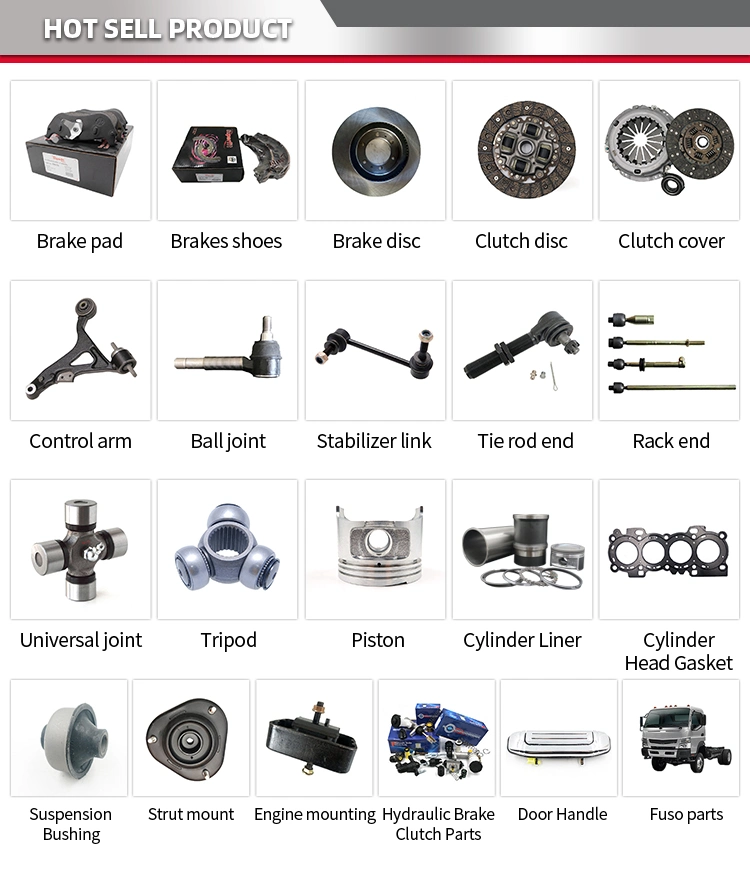 Chinese Repair Kits OEM 04313-17020 D3552c 300009 220-44361 Sk44361 for Toyota