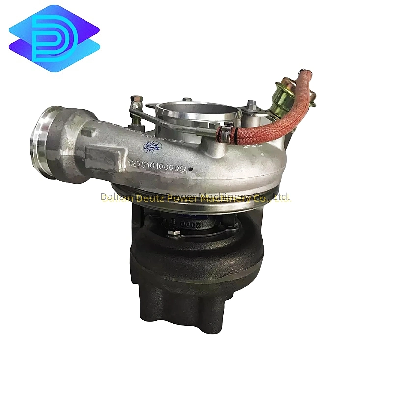 Dalian Deutz Agent Wholesale and Retail in China Tcd 2012 Diesel Engine Spare Parts 04294657 04294656 Turbocharger