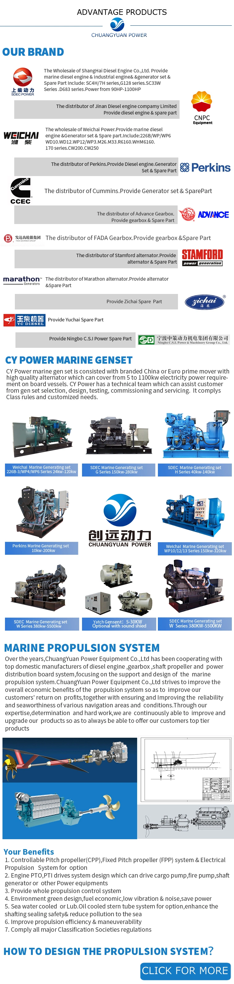 Honeywell Original Diesel Engine Marine Turbocharger for Sdec 49188-04430 Made in China