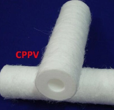 Manufacturer of PP/Polyster Pleated Swimming Pool SPA Filter Element/ High Flow Particulate Water Filter Cartridge