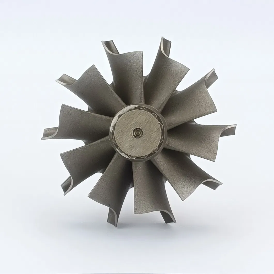 K29 Inducer: 91.3mm Exducer: 72.13mm Shaft Od: 14.26 Shaft Od (Compressor Wheel) : 11.11 Turbine Shaft Wheel