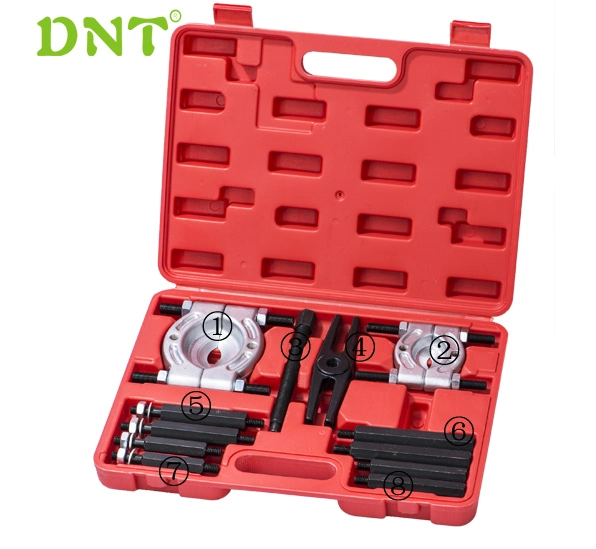 DNT Chinese Manufacturer Automotive Toolsbearing Separator Kit for Car Repair