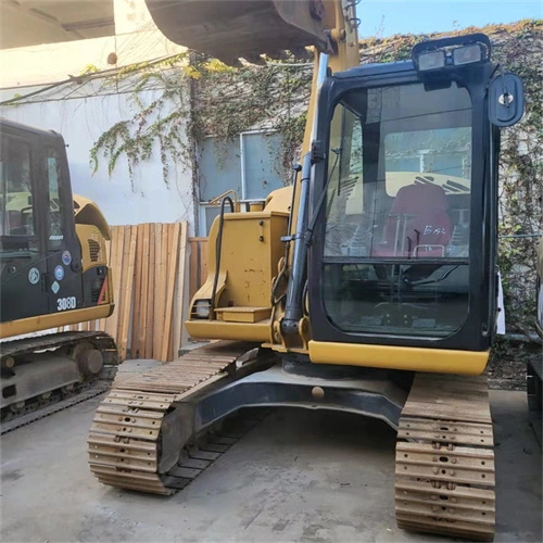 Original Japan Used Cat Excavator 307 Caterpillar 307D