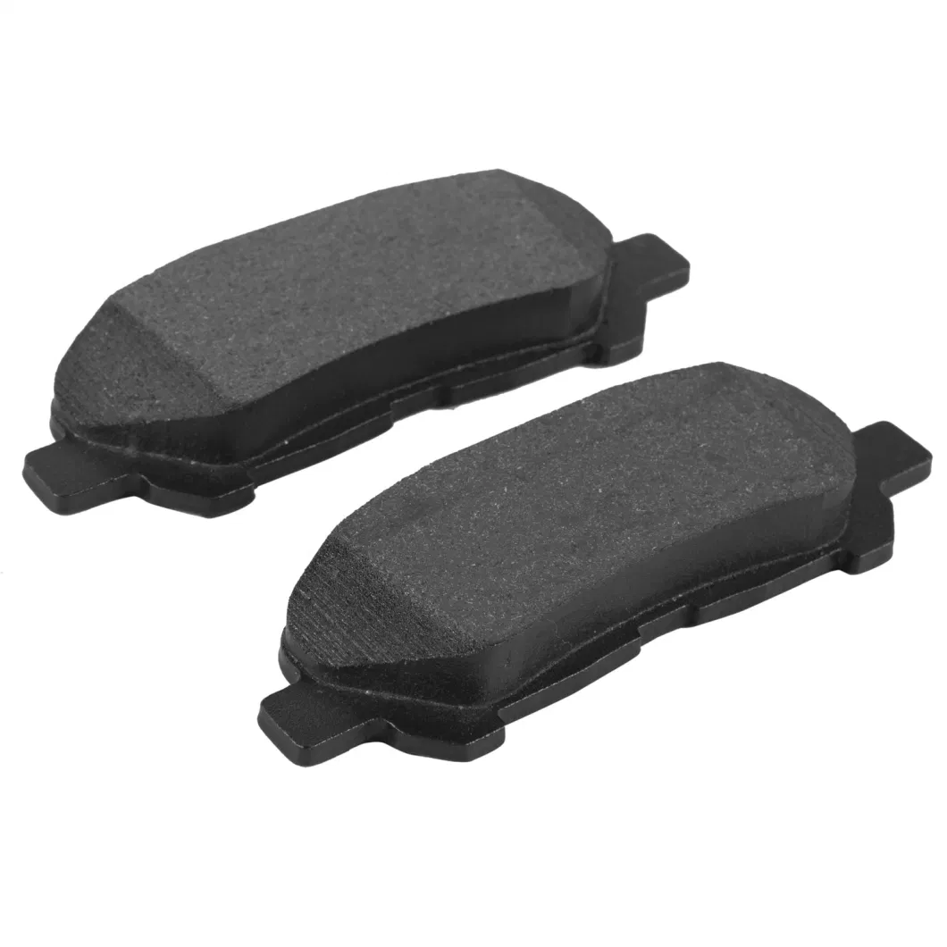 China Manufaturer Auto Car Parts Disc Brake Pads for Subaru D7042