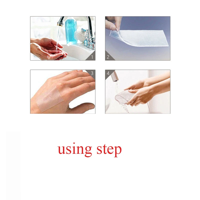 Repair Scar Treatment Scar Removal Patch