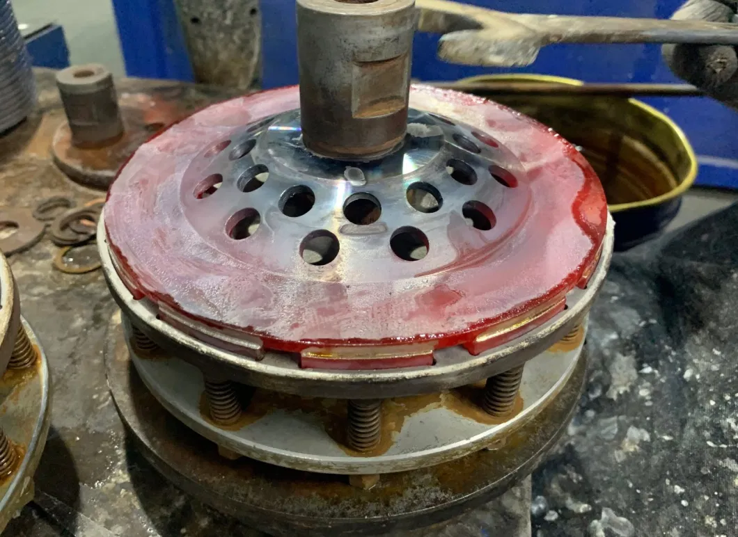 Turbo Diamond Aluminum Grinding Cup Wheel for Concrete Granite