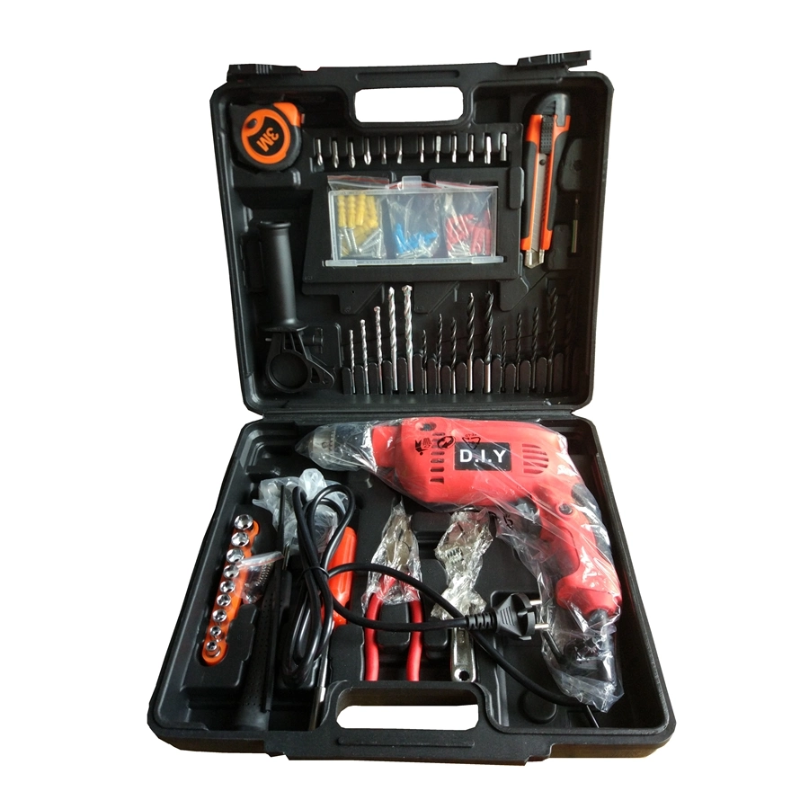Power Tools Factory Supplied Multifunctional Repair Tool Kits