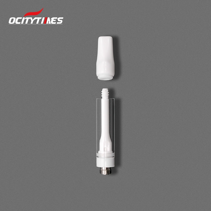 Full Ceramic Coil Glass Cartridge 510 Oil Vaporizer Cartridge