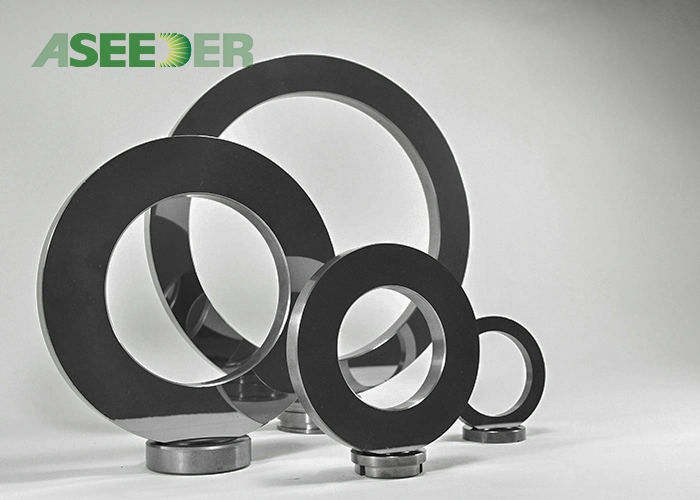 Good Price Wear Resistant Polished Carbide Seal Ring for Pump