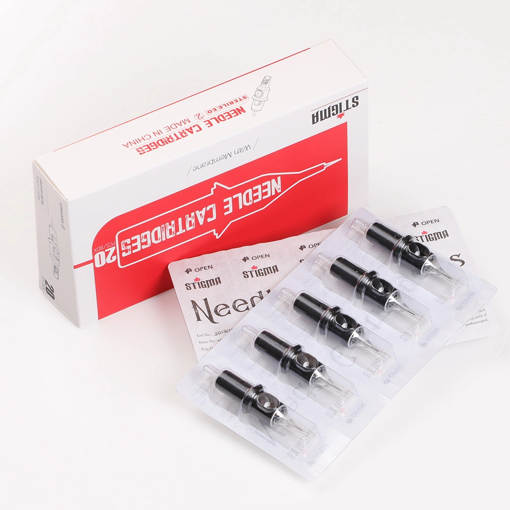 Hot Sale OEM/ODM Tattoo Needle Cartridge Disposable Bugpin Tattoo Needle Cartridges Disposable