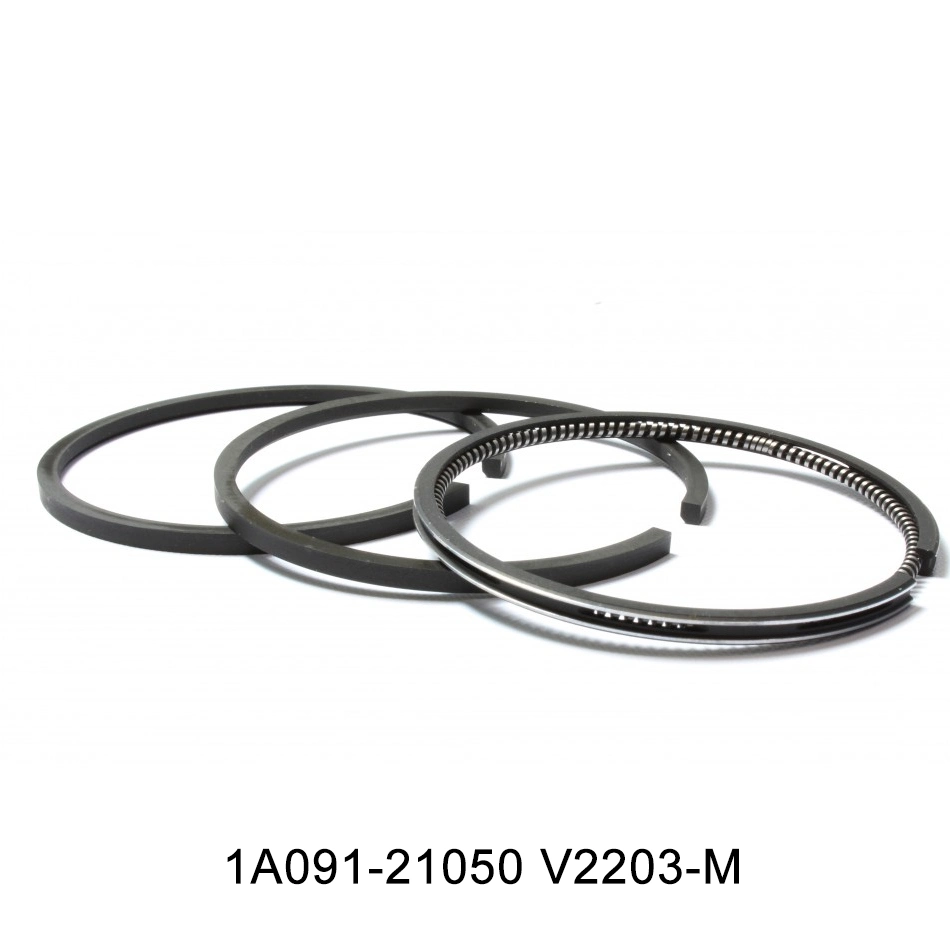 Piston Ring Std 1A091-21050 for Kubota V2203 Engine