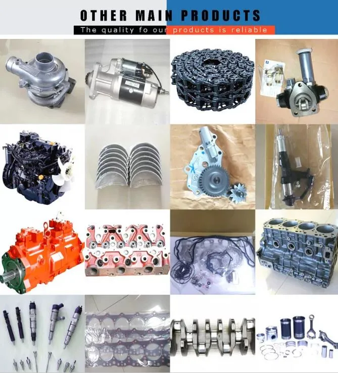 1118010-36D Diesel Engines Auto Part Sinotruk HOWO Shacman FAW Dongfeng Truck Turbocharger