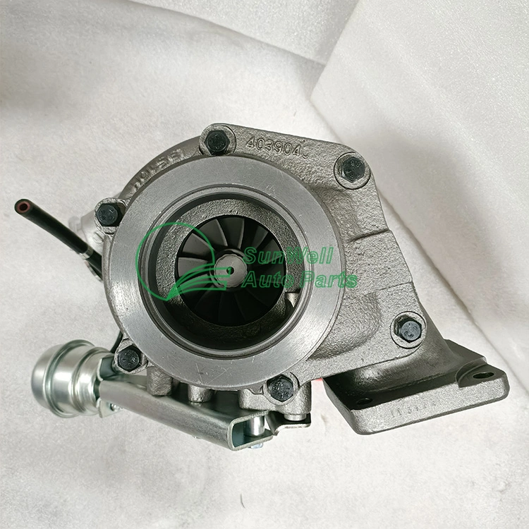 Factory Supply Hx55W Turbocharger Assy 3776594 Vg1246110021 for D12 Engine