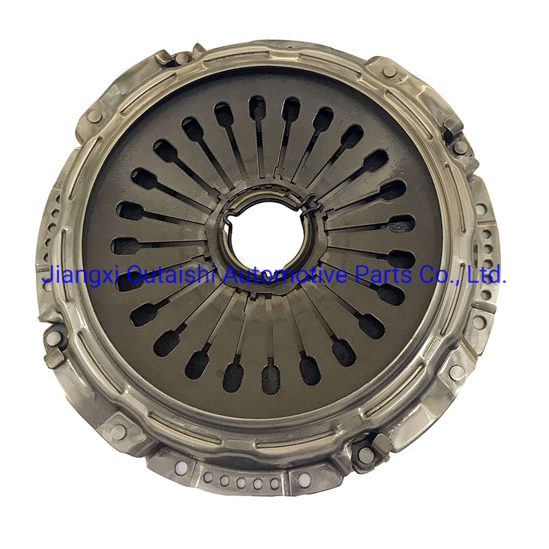 China Supplier Auto Part Manufacturer Clutch Pressure Cover for Iveco Eurocargo Eurofire 3482 093 031 98400726 98400725