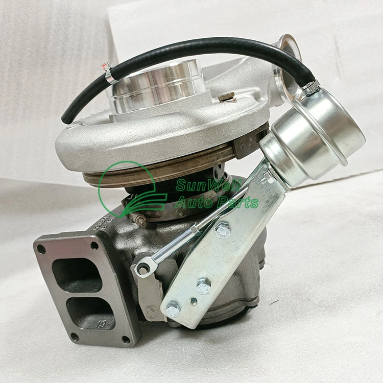 Factory Supply Hx55W Turbocharger Assy 3776594 Vg1246110021 for D12 Engine