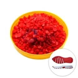 High-Quality Soft Virgin PVC Granules Virtual Compound Polyvinyl Chloride for Shoes