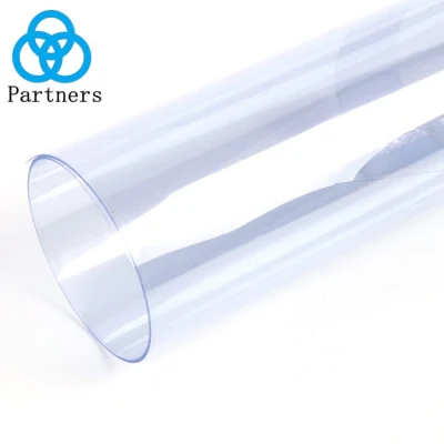 Manufacturers Supply Production Clothing Transparent PVC Sheet Hard Sheet Custom Lining PVC Garment Template