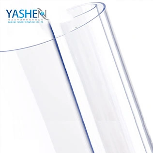 1mm Thick Waterproof PVC Tablecloth Clear Flexible Transparent Soft Glass PVC Sheet