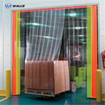 Anti-Insect Soft Flexible Clear Transparent Standard PVC Plastic Roll PVC Door Curtains