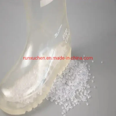  Soft PVC Particles for Shoes Making/PVC Granules Compound Raw Material