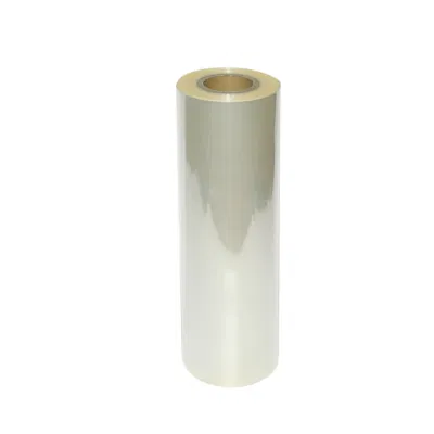 High Quality 30-50 Microns Transparent Blow/Cast High Shrinkable Heat PVC Shrink Film for Printing Shrink Labels