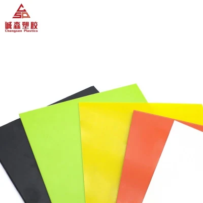 Fast Delivery Customized Color HIPS Plastic Sheet for Vacuum Forming Products HIPS Plastic Sheet Cut to Size HIPS Extrusion Sheet Acrylic PVC