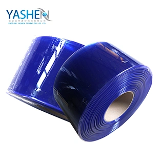 Extruding Flexible Clear Plastic Door Rolls Magnetic PVC Strip Curtains
