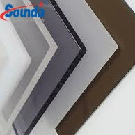  High Gloss Flexible Acrylic Sheet Plastic Strips Clear Aquarium Acrylic Sheet