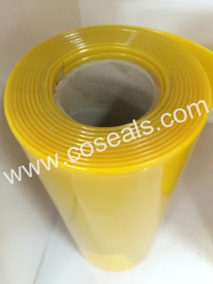  Anti Insect Plastic PVC Strip Curtain Roll