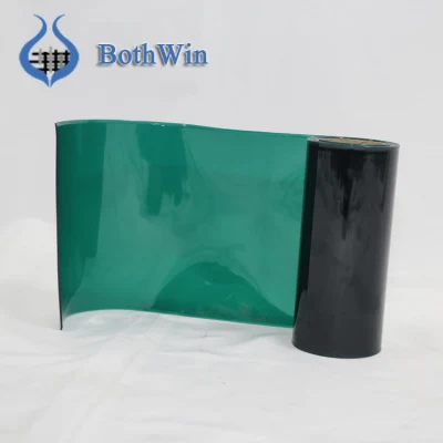  PVC Soft Curtain/ Blue PVC Strip Curtain