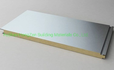 Rock Wool Cold Room Panel Building Material for Ship Building