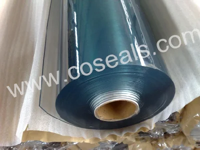 Soft PVC Plastic Sheet Roll for Residential Use