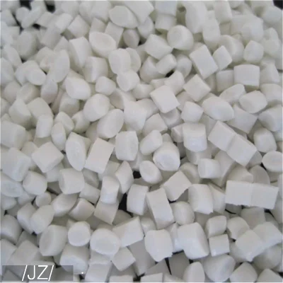 Resin Plastic Particles Extruded of Production Cable PVC