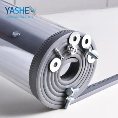 Selling Easy Installation Wind Proof Self-Closed PVC Magnetic Door Curtain