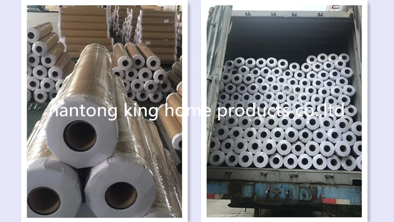 Super Clear PVC Film Vinyl Film for Packing