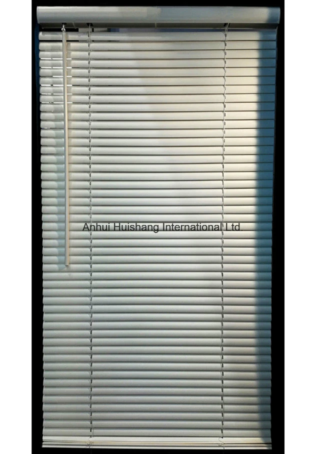 PVC Mini Venetian Window Blind as Window Curtains