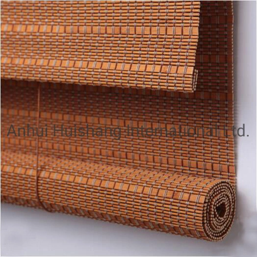 (A-17) Bamboo Window Curtains and Blinds Shades