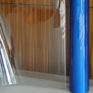 Super Clear PVC Sheet PVC Film for Bags