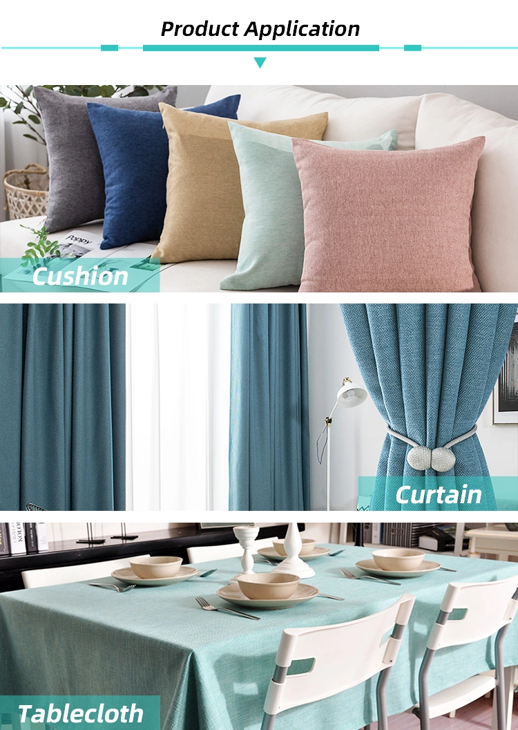 Latest Cheap Online Window Linen Curtains Fabric 280 Cm Blackout Curtains