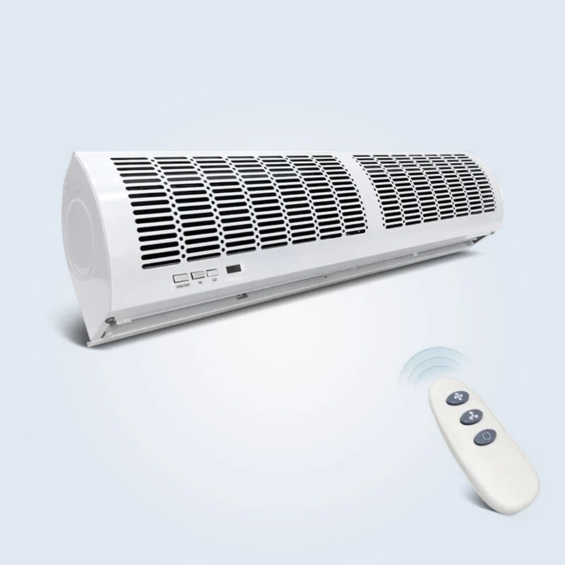 Cheap Air Curtain, Residential Air Curtain with Remote Control and Sensor