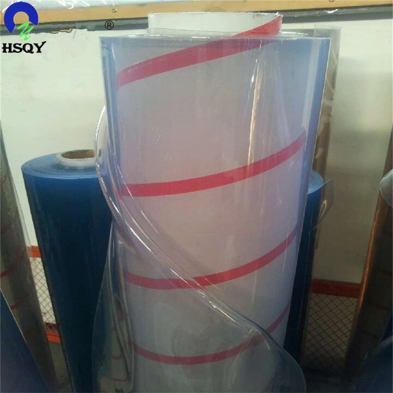 Soft Transparent PVC Flexible Plastic Sheet/PVC Strip Curtain