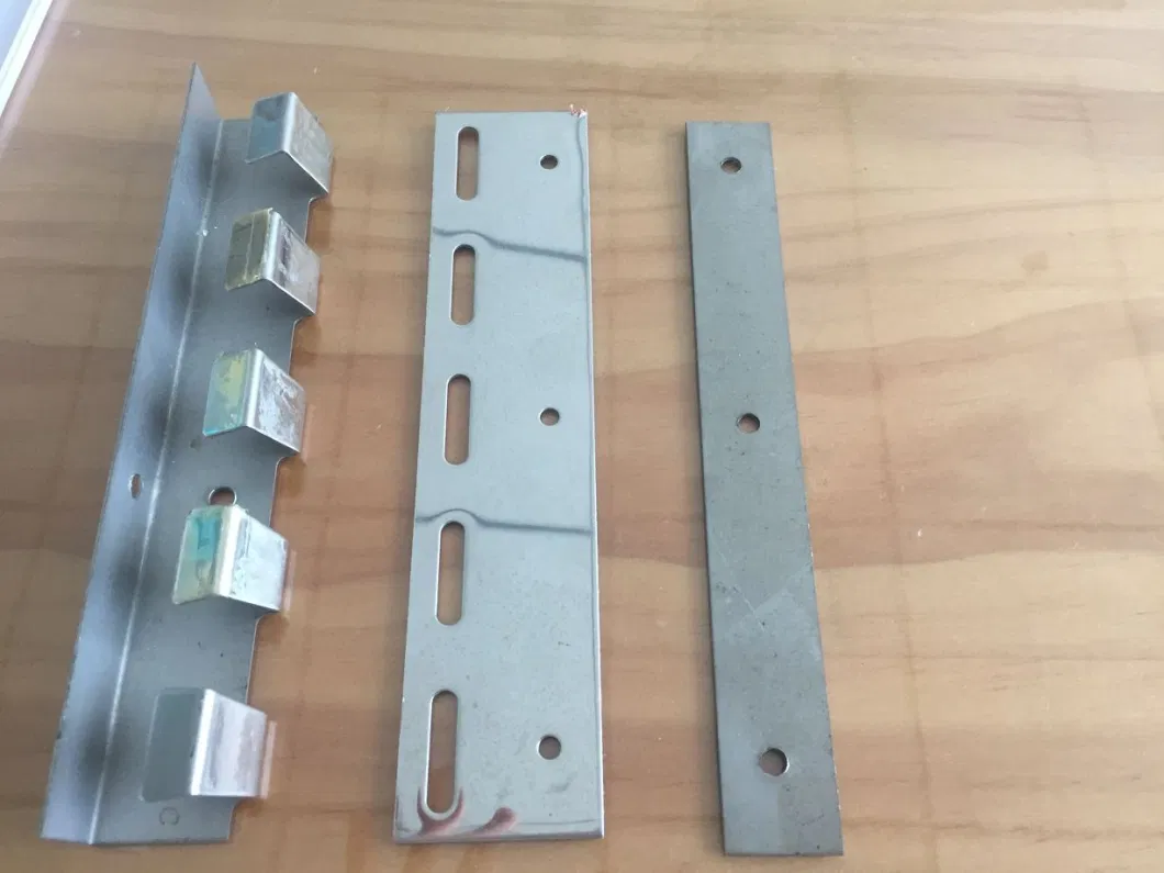 Stainless Steel Hanger for PVC Curtain Strip