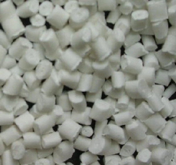 Soft Material Compound PVC Granules for Shoes Sole Transparent Crystal Boots