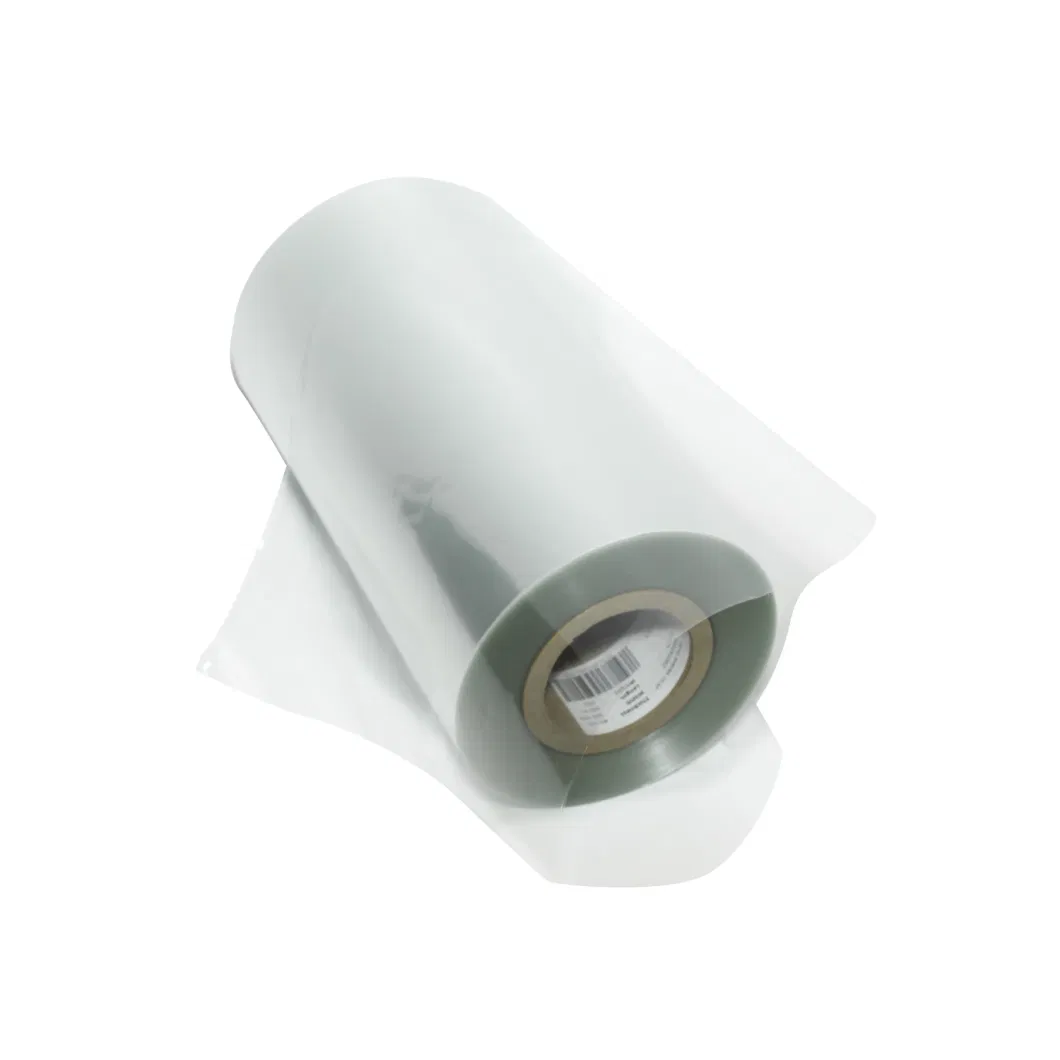 High Quality 30-50 Microns Transparent Blow/Cast High Shrinkable Heat PVC Shrink Film for Printing Shrink Labels