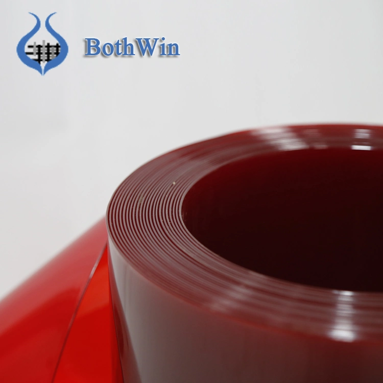 Anti- UV Welding Flexible Soft PVC Strip Curtain